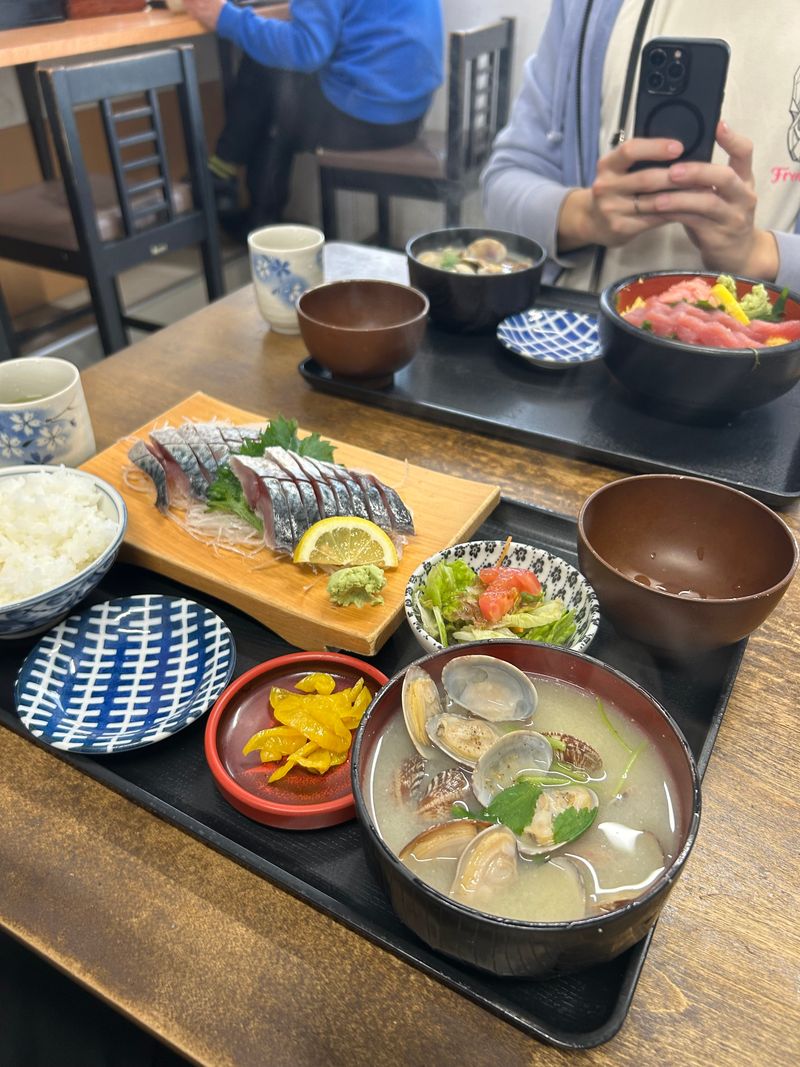 市場食堂