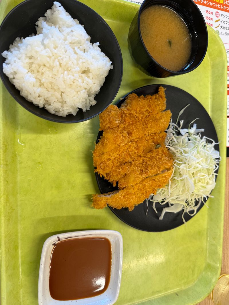 とんかつ大将 筑紫通り店