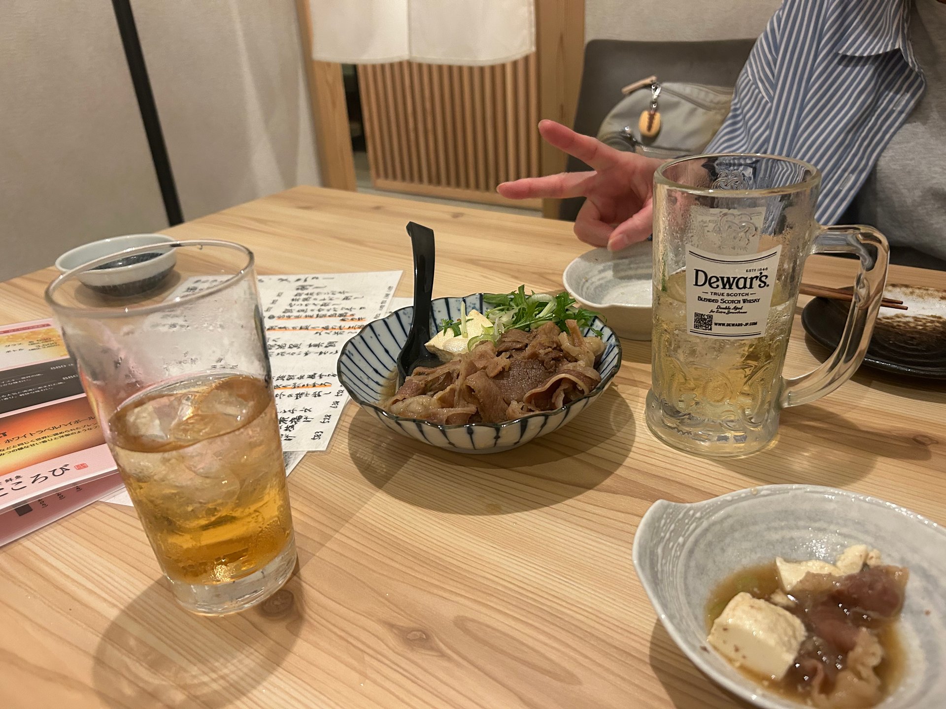 肴と酒と鮮魚 こころび