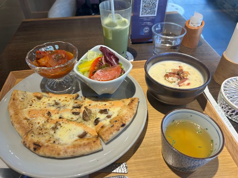 稚加榮茶寮 大名本店 のレビュー写真
