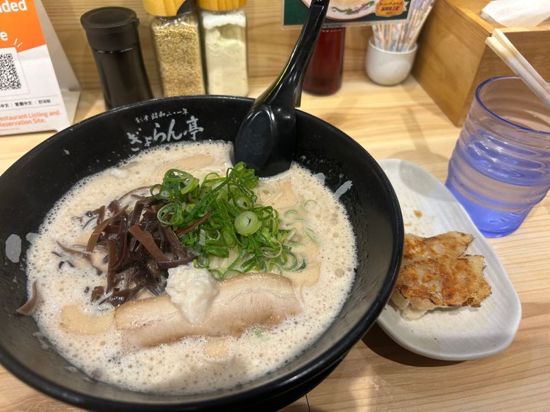 ぎょらん亭 大名店 のレビュー写真