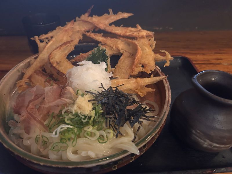 大地のうどん 博多駅ちかてん のレビュー写真